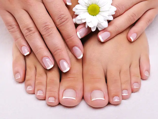 Çamlıyayla Pedikürcü